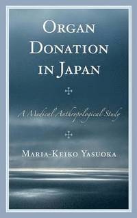 bokomslag Organ Donation in Japan