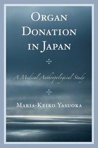 bokomslag Organ Donation in Japan