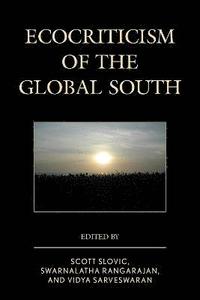 bokomslag Ecocriticism of the Global South