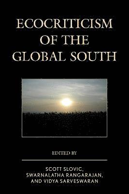 bokomslag Ecocriticism of the Global South