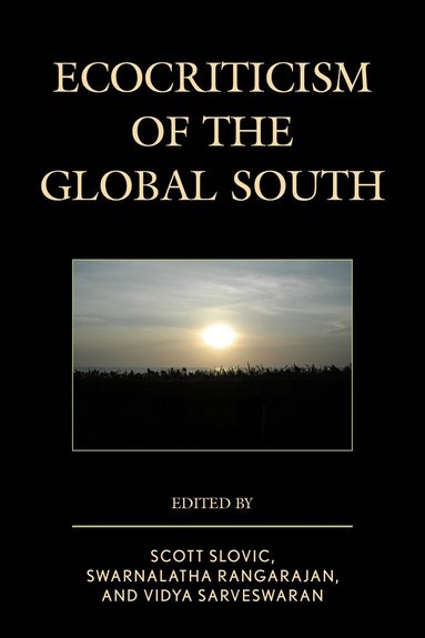 bokomslag Ecocriticism of the Global South