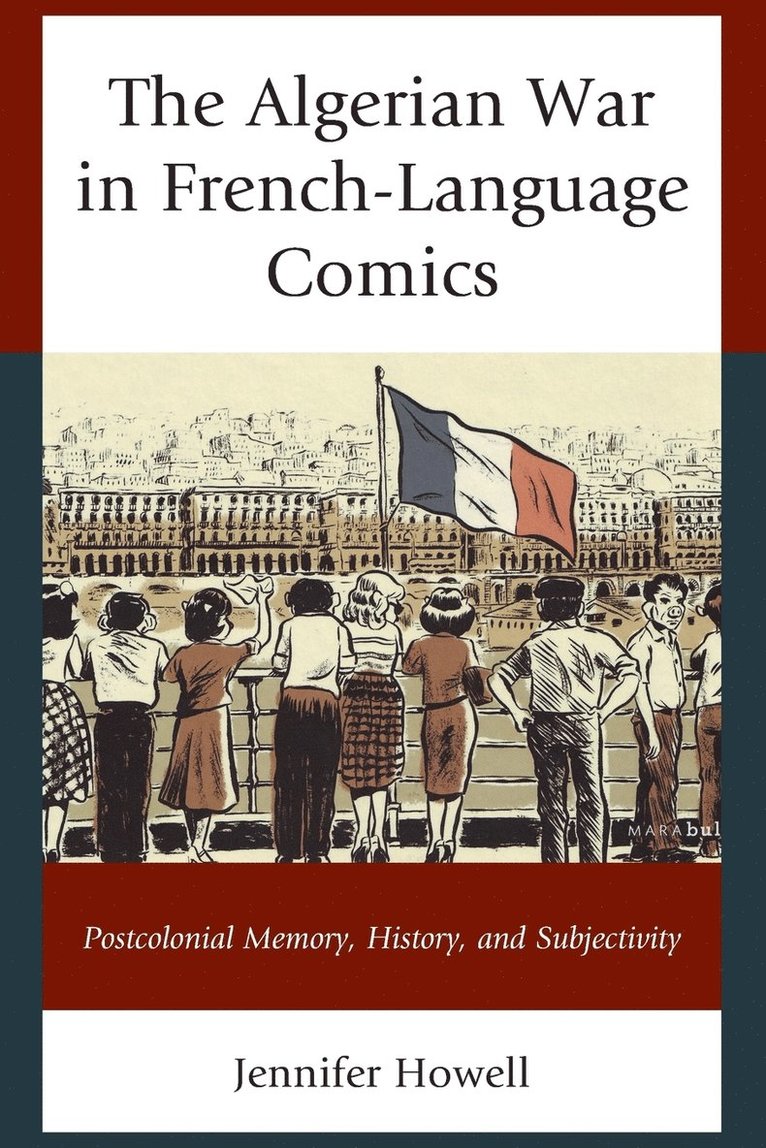 The Algerian War in French-Language Comics 1