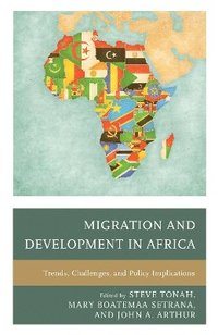 bokomslag Migration and Development in Africa