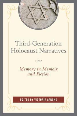 bokomslag Third-Generation Holocaust Narratives