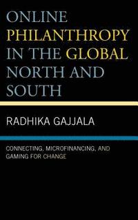 bokomslag Online Philanthropy in the Global North and South