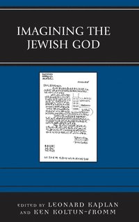 bokomslag Imagining the Jewish God