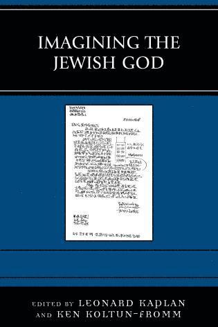 bokomslag Imagining the Jewish God