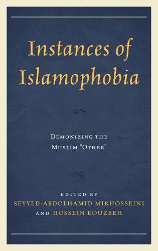 bokomslag Instances of Islamophobia