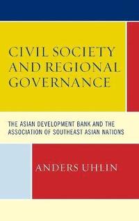 bokomslag Civil Society and Regional Governance