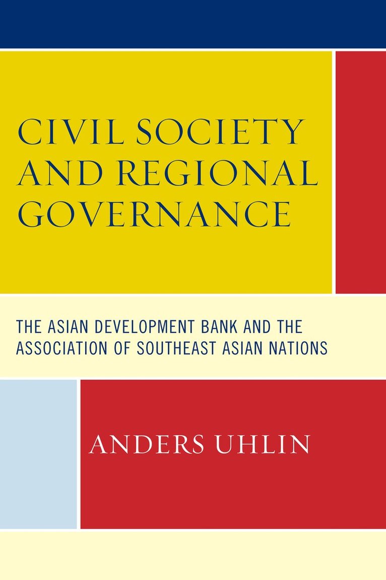 Civil Society and Regional Governance 1