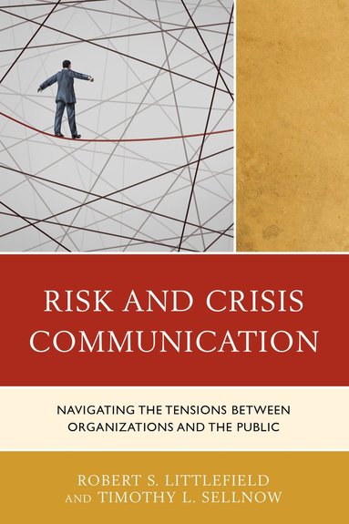 bokomslag Risk and Crisis Communication