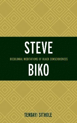 bokomslag Steve Biko