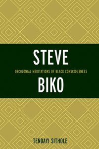 bokomslag Steve Biko