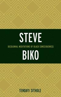 bokomslag Steve Biko