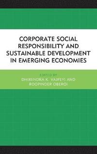bokomslag Corporate Social Responsibility and Sustainable Development in Emerging Economies