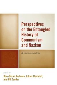 bokomslag Perspectives on the Entangled History of Communism and Nazism