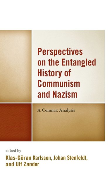 bokomslag Perspectives on the Entangled History of Communism and Nazism