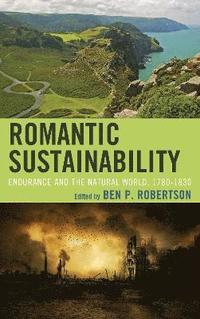 bokomslag Romantic Sustainability