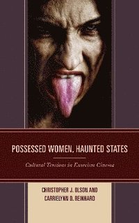 bokomslag Possessed Women, Haunted States