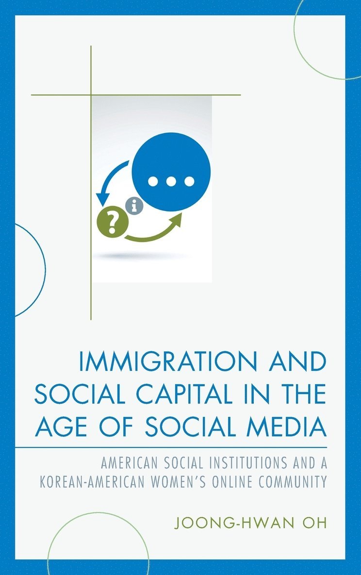 Immigration and Social Capital in the Age of Social Media 1
