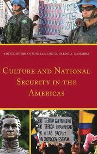 bokomslag Culture and National Security in the Americas