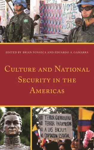 bokomslag Culture and National Security in the Americas