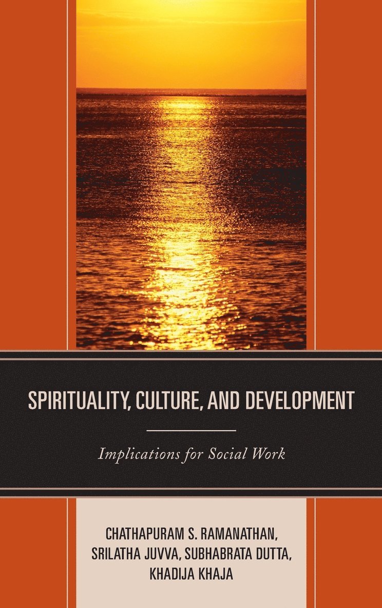 Spirituality, Culture, and Development 1