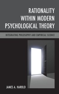 bokomslag Rationality within Modern Psychological Theory