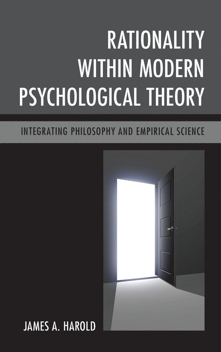 Rationality within Modern Psychological Theory 1