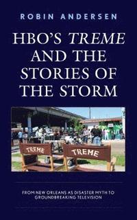 bokomslag HBO's Treme and the Stories of the Storm