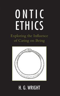 bokomslag Ontic Ethics