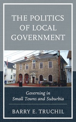 The Politics of Local Government 1