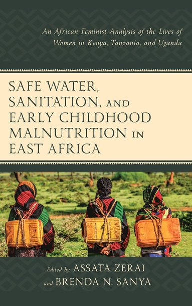 bokomslag Safe Water, Sanitation, and Early Childhood Malnutrition in East Africa