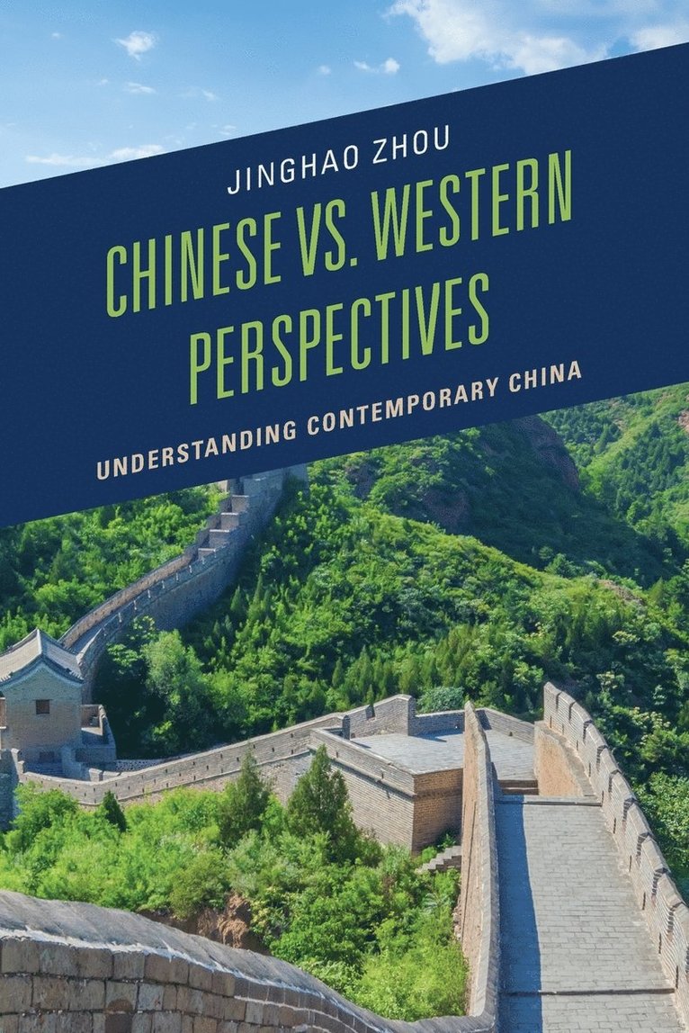 Jinghao Zhou - Chinese vs. Western Perspectives, Häftad