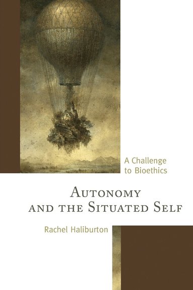 bokomslag Autonomy and the Situated Self