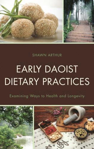 bokomslag Early Daoist Dietary Practices