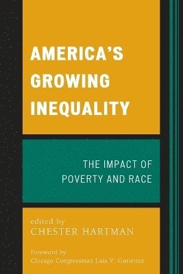 bokomslag America's Growing Inequality