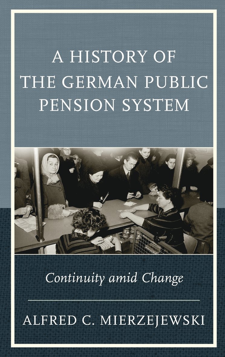 History of the German Public Pension System