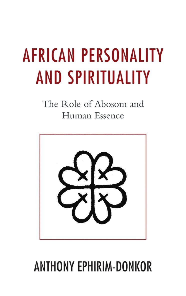 African Personality and Spirituality