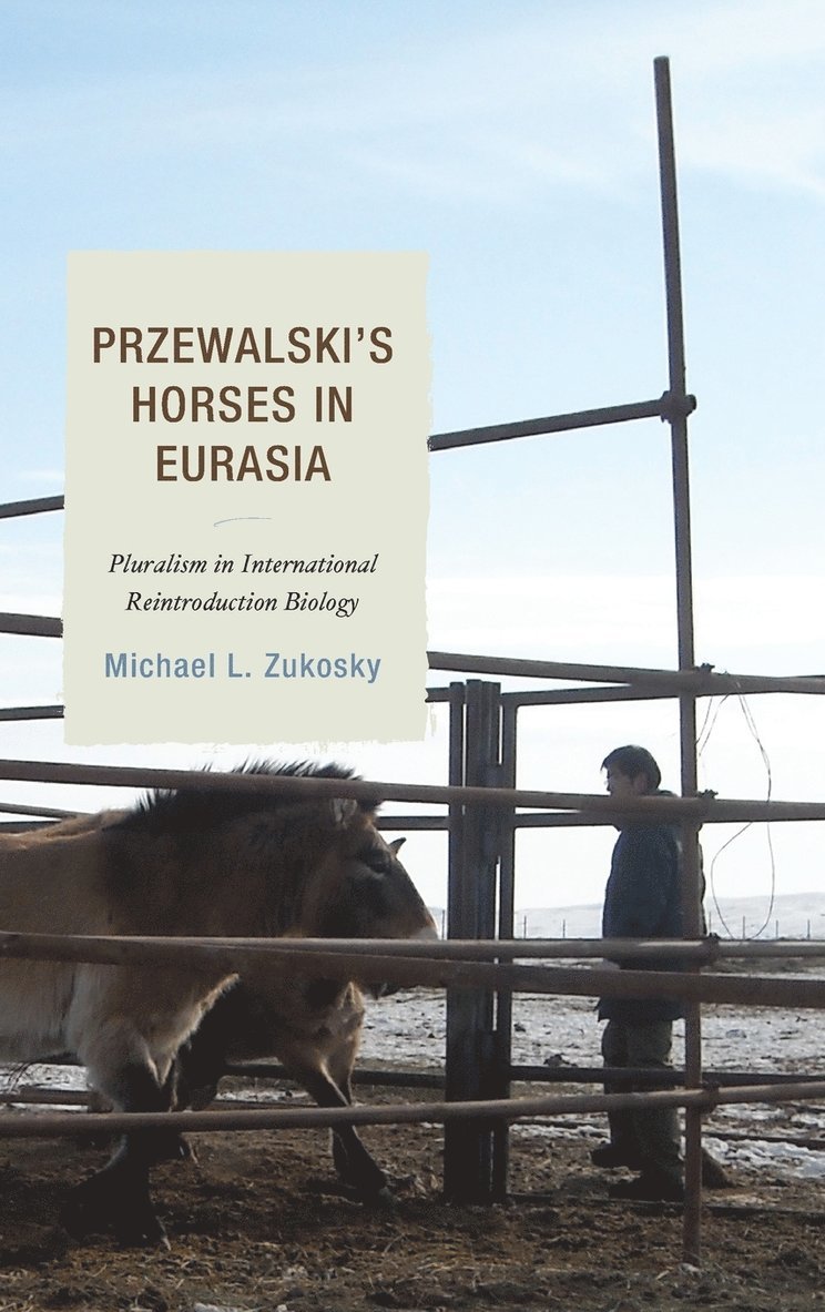 Przewalski's Horses in Eurasia 1