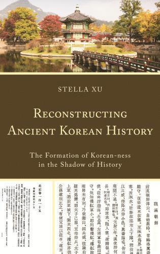 bokomslag Reconstructing Ancient Korean History