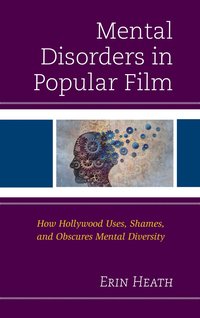 bokomslag Mental Disorders in Popular Film