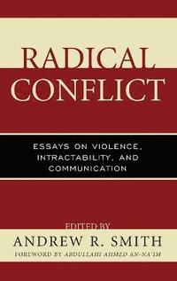 bokomslag Radical Conflict