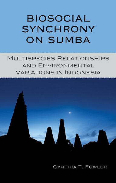 bokomslag Biosocial Synchrony on Sumba