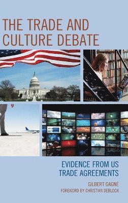 bokomslag Trade and Culture Debate
