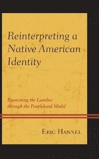 bokomslag Reinterpreting a Native American Identity