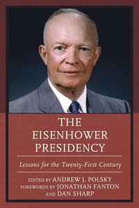 bokomslag The Eisenhower Presidency