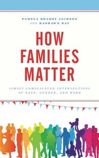 bokomslag How Families Matter