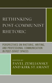 bokomslag Rethinking Post-Communist Rhetoric