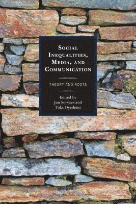 bokomslag Social Inequalities, Media, and Communication